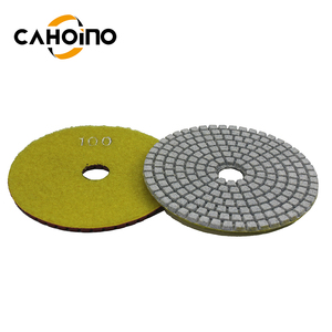 4" 100mm Diamond Wet Polishing Pad for Stone Polishing <strong>Tools</strong> - Product Image 3
