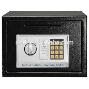 Digital safe deposit box for Hotel Security D25EA