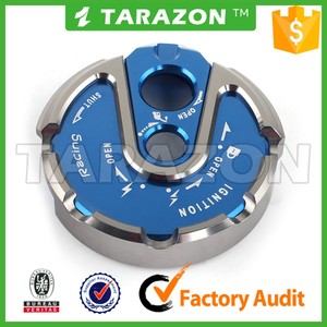 Scooter Verrouillage capuchon de touche accessoires pour Yamaha BWS <span class=keywords><strong>125</strong></span> - Product Image 3