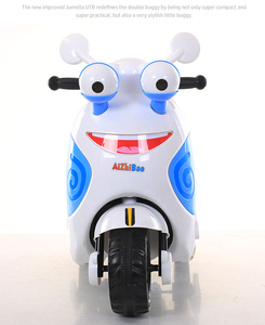 卸売電動バイクキッズ新モデルオートバイ電気自動車 3 5 10 歳 - Product Image 1