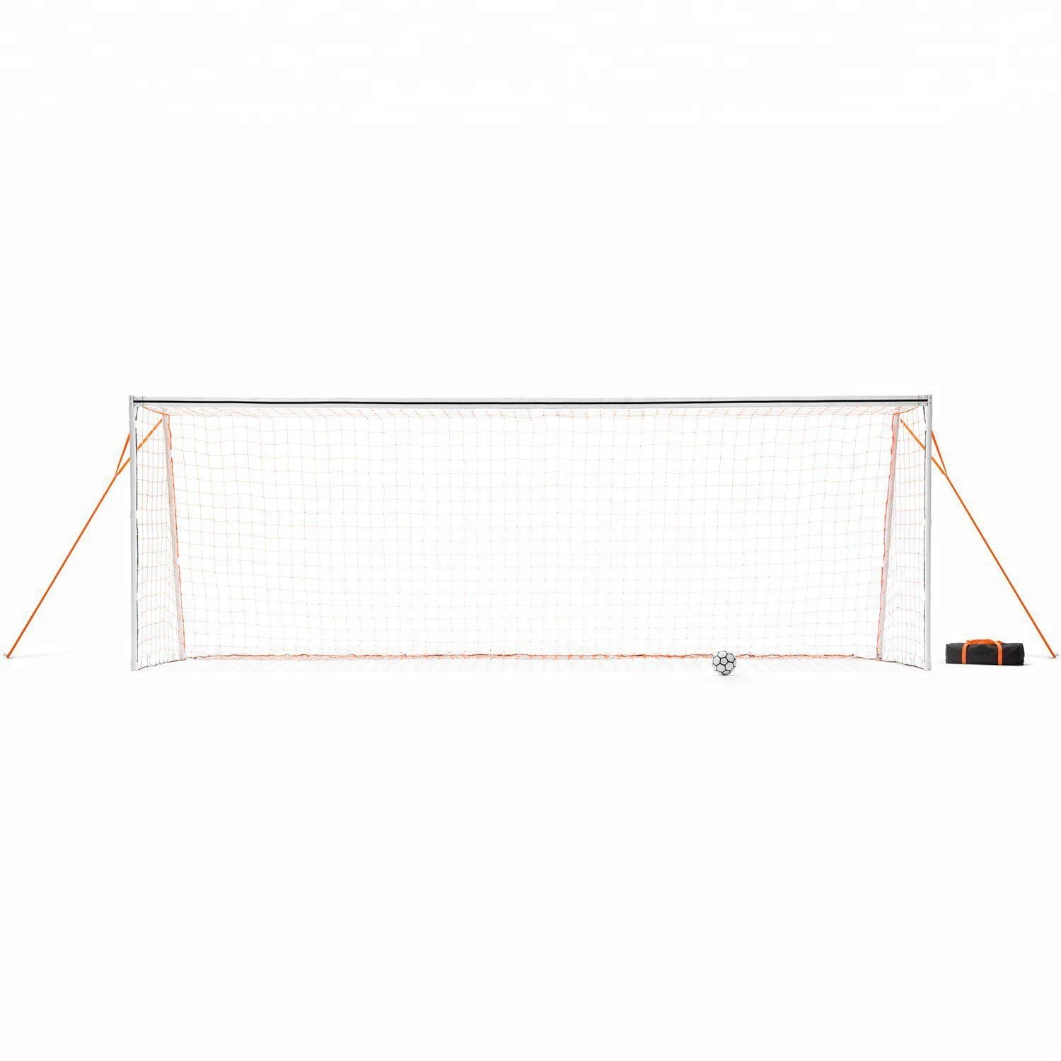 PRO Training Soccer Goal-полноразмерный ультра портативный футбольная сетка (7 х 21 фут)