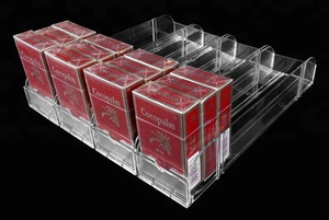 Chine Usine puce présentoir dépanneur racks de bonbons verrouillable étui à cigarettes de marque - Product Image 6
