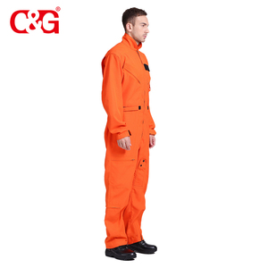 C & G Orange <span class=keywords><strong>Air</strong></span> <span class=keywords><strong>Force</strong></span> Vol Costumes pour vente - Product Image 2