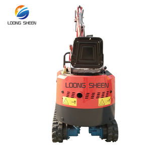 mini pelle excavatrice <span class=keywords><strong>mecanique</strong></span> - Product Image 4