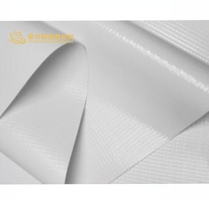 Chất Lượng Cao Pvc Flex Banner CuộN Frontlit 280 Gam 200*300 Cho In Ấn Kỹ Thuật Số Banner - Product Image 3