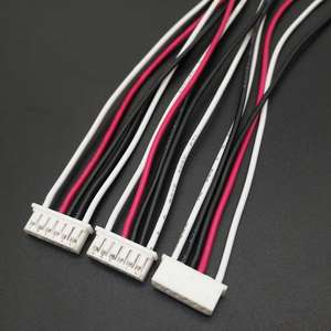 <span class=keywords><strong>2</strong></span>ขา Jst ลวดลวดชายหญิงเชื่อมต่อสายเคเบิลแบตเตอรี่ - Product Image 4