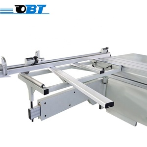 <span class=keywords><strong>Vi</strong></span> máquinas para trabajar la madera de precisión de corte de madera sierra de mesa deslizante con la aprobación del CE - Product Image 4