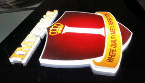 De aluminio de imagen en movimiento <span class=keywords><strong>Led</strong></span> de publicidad al aire libre/interior <span class=keywords><strong>desplazamiento</strong></span> publicidad caja de luz - Product Image 3