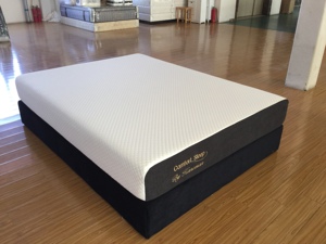 Nệm Mút Hoạt Tính 10Inch Deep Sleep, Có Bọc Và Giặt Được, Cửa Hàng Trực Tuyến - Product Image 6