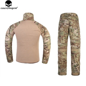 Emerson G3 Stile di Combattimento del Vestito Multicam Camouflage Emersongear <span class=keywords><strong>Pantaloni</strong></span> Uniforme Ragazza - Product Image 2