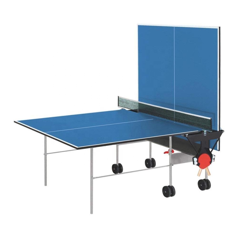 Double Folding up indoor Pingpong Table T001