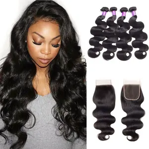 Natural Body Wave Raw Virgin Hair Peruvian,Human Hair Peruvian Body Wave,Grade 10A Unprocessed Virgin Peruvian Hair