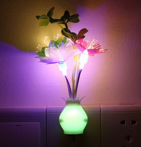 Color Changing Cheap <strong>Night</strong> <strong>Lights</strong>/ Hallway <strong>Night</strong> <strong>Lights</strong> <strong>Plug</strong> in Wall <strong>Light</strong> for Home - Product Image 5