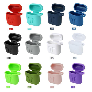 Pour étui AirPod, antichoc, étanche, protecteur Unique, étui en Silicone, housse de protection pour AirPod - Product Image 4