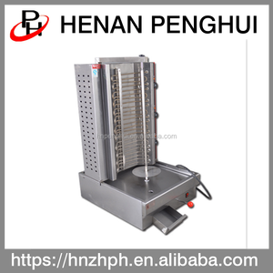 Vente chaude Gaz De Poulet Shawarma <span class=keywords><strong>Kebab</strong></span> Barbecue Grill Faisant La Machine Prix - Product Image 4