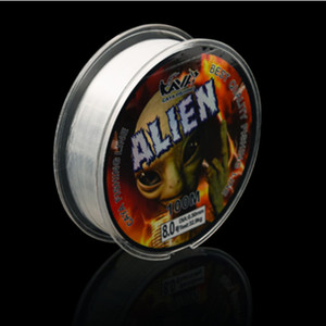 สายเอ็นตกปลาไนลอนขนาด100เมตรแข็งแรงมาก - Product Image 4