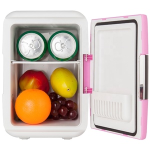 Zogifts Hotel Mini Bar <strong>Fridge</strong> for Car Refrigerator <strong>Monster</strong> Small With No Compressor Makeup Chocolate Cosmetic <strong>Energy</strong> Drink Skin - Product Image 6