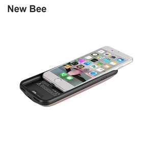 Chargeur de <span class=keywords><strong>Batterie</strong></span> <span class=keywords><strong>Externe</strong></span> De secours Boîtier Rechargeable de Banque De Puissance Sans Fil pour <span class=keywords><strong>iPhone</strong></span> <span class=keywords><strong>7</strong></span> - Product Image 2