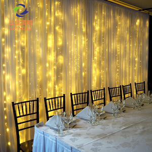 Catena di Luci LED per Halloween, Romantica, per Esterni, Centri Commerciali, Hotel, Interni, Soggiorno, Matrimoni, Vendita all'Ingrosso in Europa, America e Australia - Product Image 3