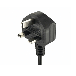 BS İngiliz Dizüstü Bilgisayar Güç Araçları AC Uzatma Kablosu <span class=keywords><strong>2</strong></span> Veya <span class=keywords><strong>3</strong></span> Pin Elektrik Bakır Tel Uzatma Kablosu 13A İNGILTERE Tak - Product Image 2