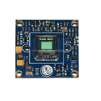 Module de caméra CCD OEM CCTV analogique HD 700TVL IMX811 IMX 673 672 810 carte de circuit imprimé