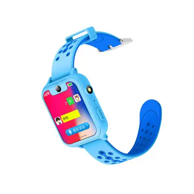 2019 Best Seller 1.54 Inch Touch Screen Kids Smart Watch S6 HD Camera Watch Waterproof In Life Watch Best Gift For Children