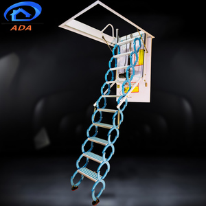 Control remoto telescópicas ático <span class=keywords><strong>escalera</strong></span> - Product Image 1