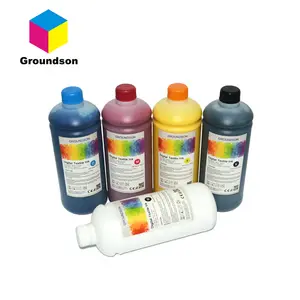 Tinta Tekstil DTG Kinerja Luar Biasa untuk Brother GTX GTXpro Digital Direct To Garment Printer