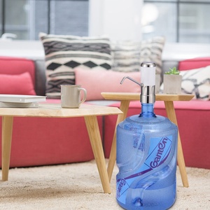 <span class=keywords><strong>Dispensador</strong></span> <span class=keywords><strong>de</strong></span> bomba <span class=keywords><strong>de</strong></span> <span class=keywords><strong>agua</strong></span> portátil, eléctrico, automático, botón para botella <span class=keywords><strong>de</strong></span> <span class=keywords><strong>agua</strong></span> <span class=keywords><strong>de</strong></span> 5 galones - Product Image 6