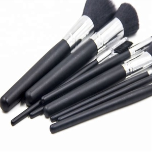 11 pcs Brosses faire des séries up kit cils lèvres <span class=keywords><strong>teint</strong></span> poudre eye shadow brow eyeliner <span class=keywords><strong>maquillage</strong></span> brush set cosmétiques - Product Image 4