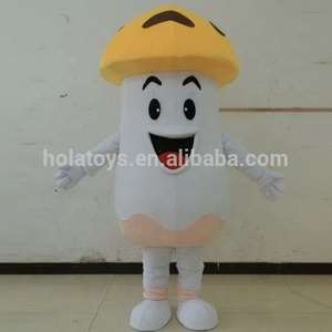 Костюм гриба для взрослых Hola/костюм талисмана/костюм овощей - Product Image 2