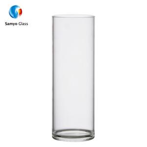 Beber de vidrio de cristal de plomo libre de tulip vaso de cerveza con logotipo - Product Image 5