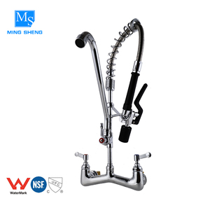 Usa standard bobine printemps <span class=keywords><strong>cuivre</strong></span> mural <span class=keywords><strong>robinet</strong></span> de <span class=keywords><strong>cuisine</strong></span> <span class=keywords><strong>avec</strong></span> <span class=keywords><strong>douchette</strong></span> latérale - Product Image 1