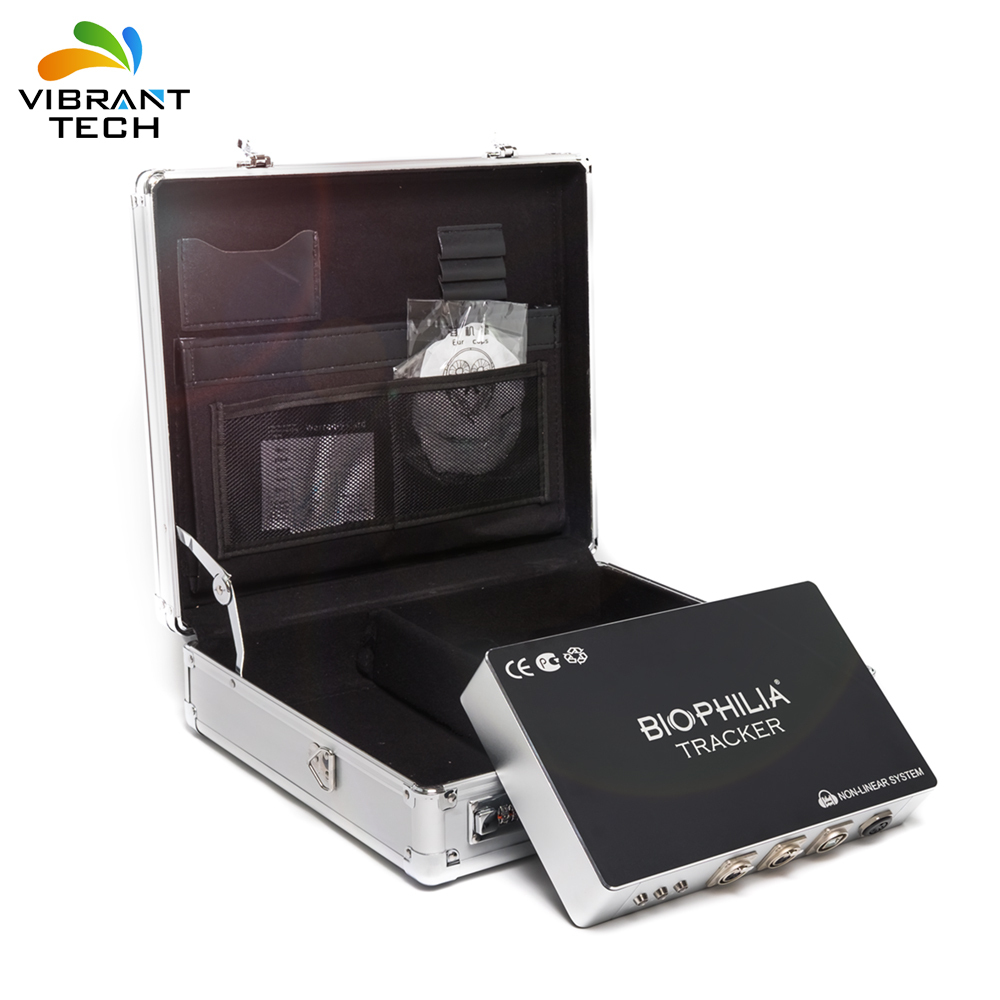 Vector 17 Bioresonance software scanner LRIs 4D scan Bio Health Analyzer