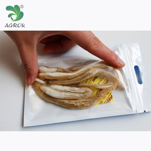 AGROK De Pêche Appât Vivant Sec <span class=keywords><strong>Bibi</strong></span> Ver Leurres De Pêche D'arachide Ver Avec Haute Qualité - Product Image 2