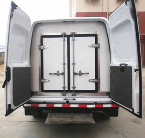 Simwood — <span class=keywords><strong>mini</strong></span>-camion refroidi, camion, neuf, JMC 6cbm, 100% - Product Image 5
