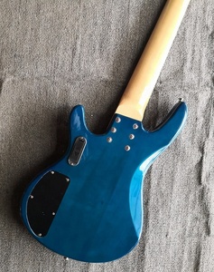 Duy Phường rebon 6 dây blot-on Quilt Maple Guitar <span class=keywords><strong>Bass</strong></span> điện - Product Image 4