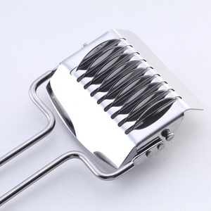 <span class=keywords><strong>Coupe</strong></span>-nouilles en acier inoxydable, trancheuse à <span class=keywords><strong>légumes</strong></span>, <span class=keywords><strong>coupe</strong></span>-<span class=keywords><strong>spaghetti</strong></span> - Product Image 6