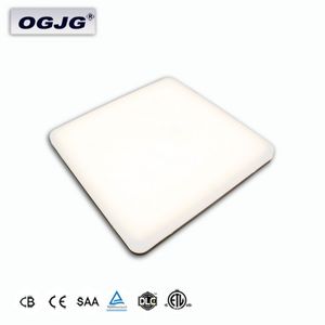 Precio <span class=keywords><strong>de</strong></span> fábrica <span class=keywords><strong>de</strong></span> alta calidad cantina almacén a prueba <span class=keywords><strong>de</strong></span> luz <span class=keywords><strong>de</strong></span> techo cuadrada SMD2835 atenuación <span class=keywords><strong>dali</strong></span> Led <span class=keywords><strong>de</strong></span> iluminación del Panel - Product Image 3