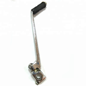 <span class=keywords><strong>Gsr</strong></span> <span class=keywords><strong>600</strong></span> Haute Qualité Moto Pièces De Rechange AX100 Moto Scooter Kick Levier - Product Image 4