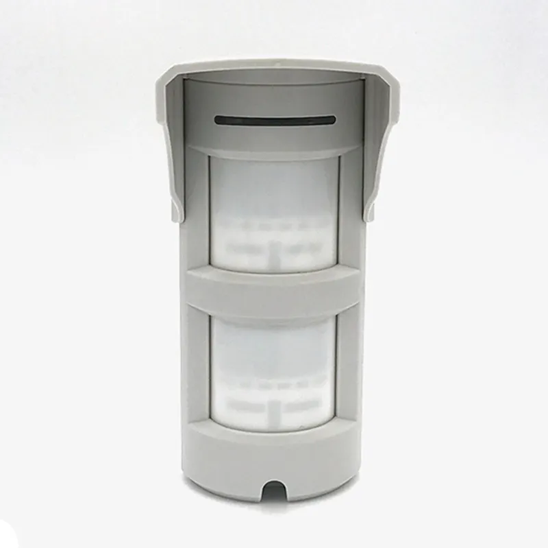 Dual Sensor Outdoor PIR Motion Detector Infrared PIR And Microwave Motion Sensor For Home Security Alarm System