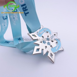 2018 flocon de neige <span class=keywords><strong>sport</strong></span> sexe russie rectangle royal rugby médaille - Product Image 3