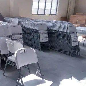 Màu Trắng Ráp 6FT Tiệc Dài Bảng/Thường Xuyên Phong Cách Ngoài Trời Bảng Shape Đối Với Bán - Product Image 1