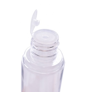 Paquete cosmético reciclado 100 mL hidrolatos de agua tapa de botella de pet chatarra con doble pared tapa - Product Image 5