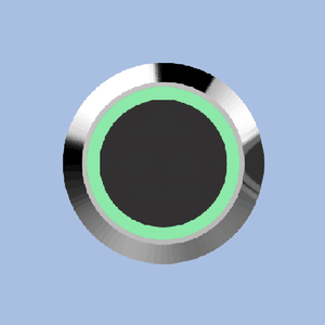 12 V/24 V Hồng Ngoại Đẩy Nút Thoát kiểm soát truy cập hoặc iterlock hệ thống - Product Image 3