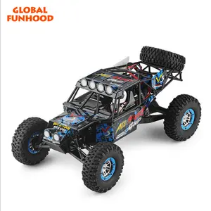 4wd матовый rc гусеничный, гоночный грузовик с дистанционным управлением 1 10