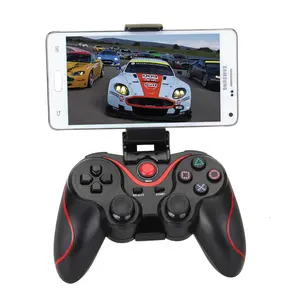 YLW Gamepad Joystick Telepon Pintar, Nirkabel BT untuk Pengontrol Android