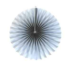 2019 gold leaf decoration paper craft fan <span class=keywords><strong>Happy</strong></span> New Year decoration - Product Image 4