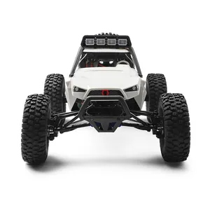 Wltoys 12429 rc carro off-road, veículo de corrida rc caminhão 2.4ghz 1/12 4wd alta velocidade rock rádio controle remoto presente buggy rtf