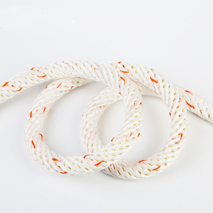 XINDA 20mm blanco accesorio de alambre de acero cuerda de escalada de incendios seguridad supervivencia escalada de árboles - Product Image 3